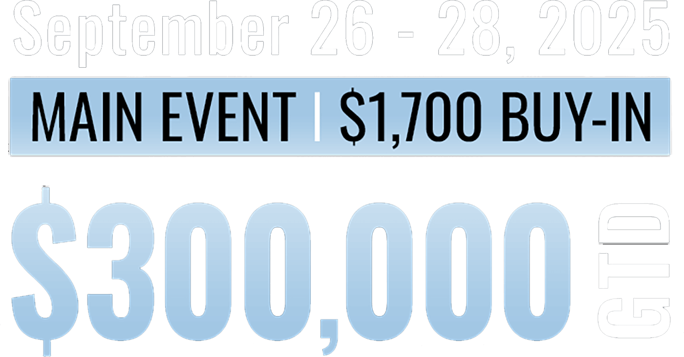 main event info